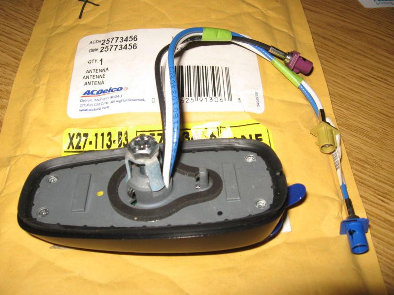 Cadillac Seville Deville Saturn Ion XM Digital Radio Antenna Base Brand New OEM, US $15.00, image 3
