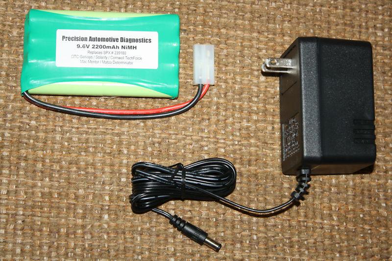 *best* new tech/force supreme genuine charger & replacement battery like genisys