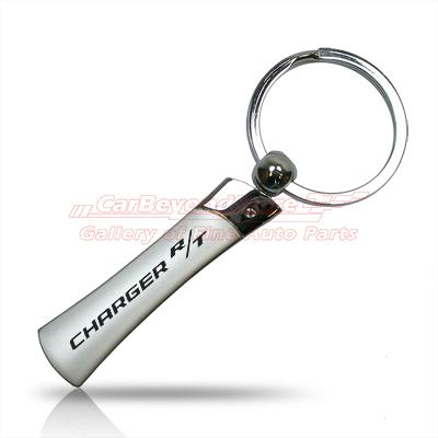 Dodge charger r/t blade style key chain, brand new licensed product + free gift