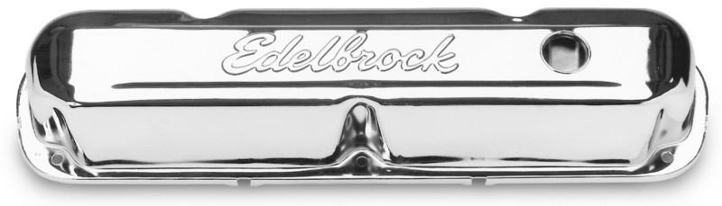 Edelbrock 4495 signature series; valve cover