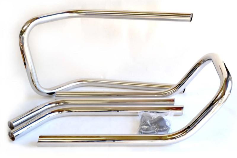 Warn 60448 trans4mer; brush guard