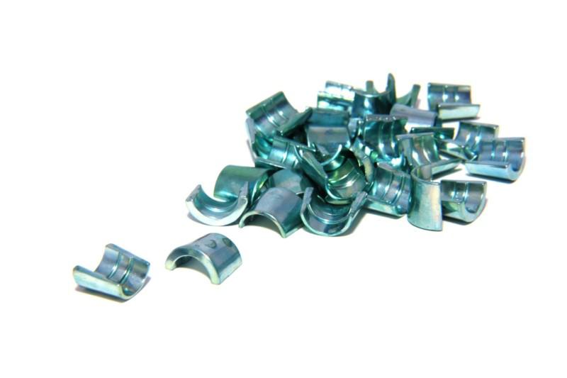 Competition cams 601-16 valve locks; valve spring retainer lock