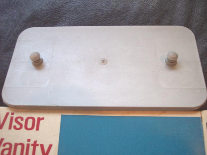 1982 1983 Pontiac Firebird Trans Am Chevy Camaro Z28 NOS GM vanity mirror 994521, US $14.99, image 3