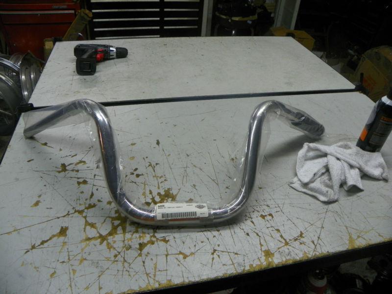 Sell Harley FXDWG Wide Glide Recall Chubby Handlebars Brand New 94506 in San Bernardino