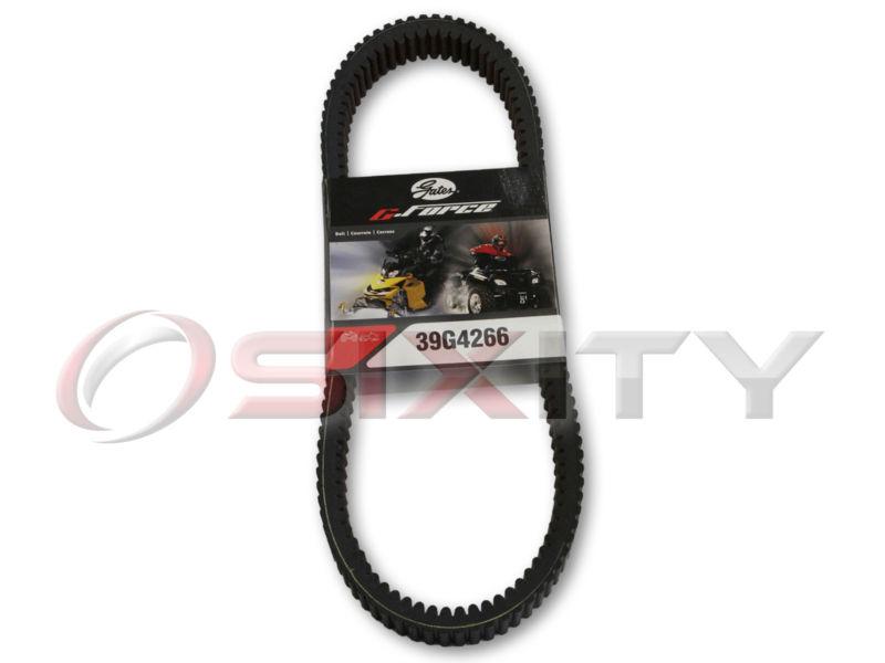 2001-2003 ski-doo mx z 600 trail gates g-force belt drive kevlar aramid cs