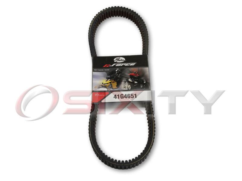 1997 polaris xlt ltd sp gates g-force belt drive kevlar aramid eg
