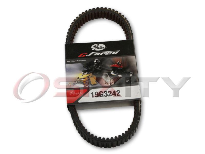 Gates g-force atv drive belt for 5gh-17641-00-00 5gh-17641-10-00 hp2005 cvt
