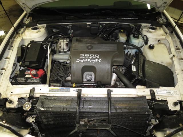 2003 buick park avenue automatic transmission supercharged 2501168