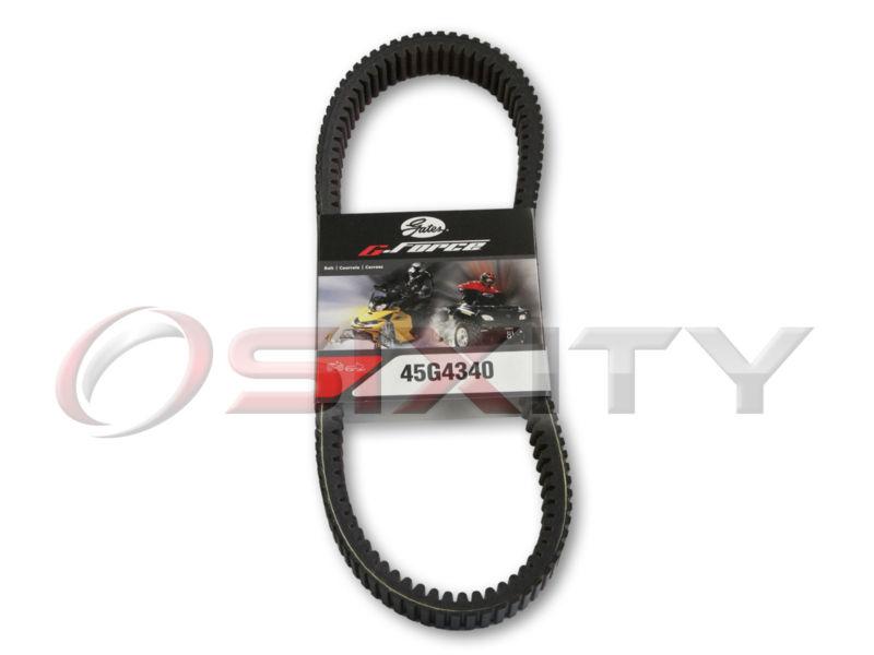 2005-2006 arctic cat m5 gates g-force belt drive kevlar aramid pp