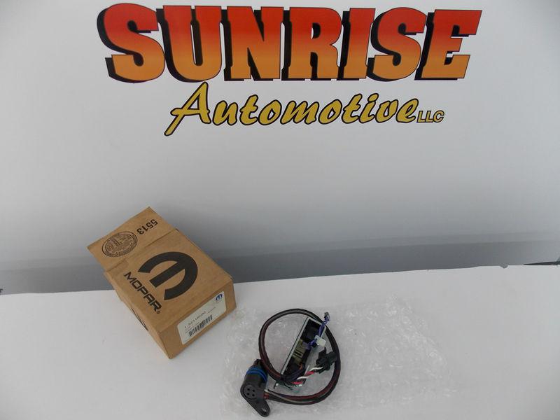 Nos mopar 52118500 transmission solenoid misc-auto trans control solenoid