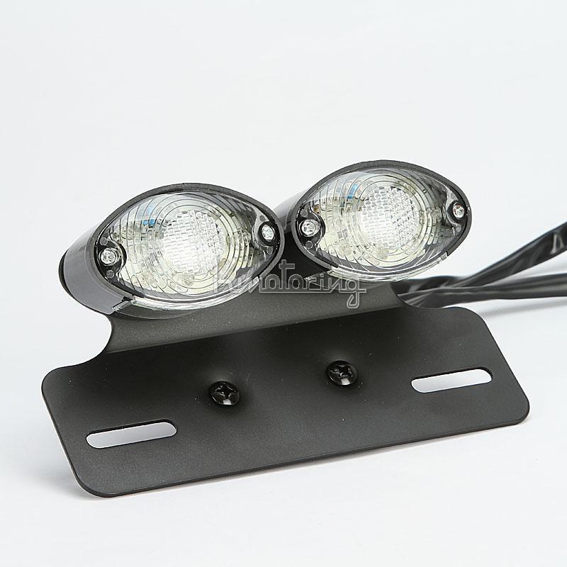 Sell Brake Tail Light Turn signal For Honda Helix Ruckus Reflex Elite