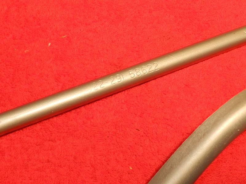 RESTORED 2 SPEED COMPLETE WIPER LINKAGE 70-71-72-73-74 CUDA/CHALLENGER , US $121.00, image 4