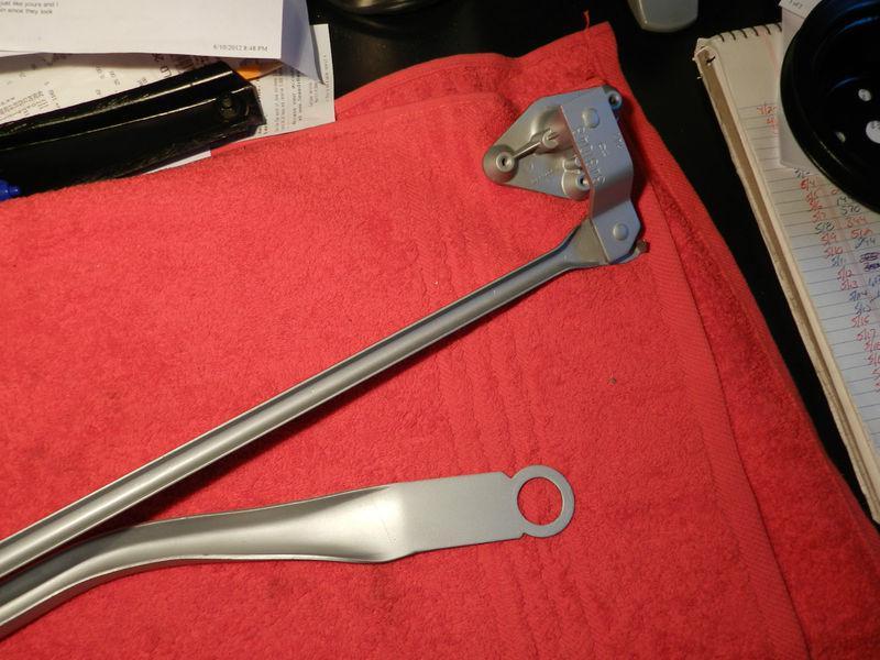 RESTORED 2 SPEED COMPLETE WIPER LINKAGE 70-71-72-73-74 CUDA/CHALLENGER , US $121.00, image 8