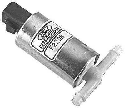 Motorcraft cx1158  motorcraft cx-1158 canister purge control solenoid-vapor cani