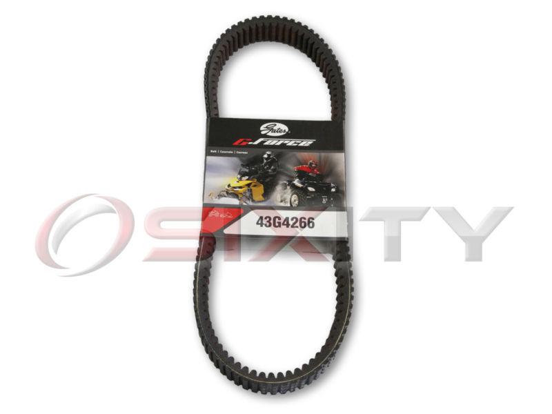 1991-1993 arctic cat lynx deluxe gates g-force belt drive kevlar aramid nl