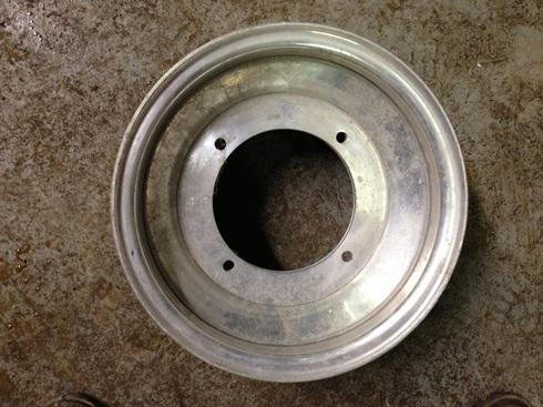 Atv wheel
