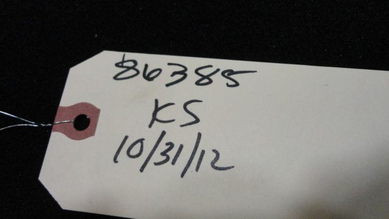 CENTER COWLING BRACKET #86385 MERCURY OUTBOARD BOAT MOTOR ENGINE PART, US $50.38, image 3