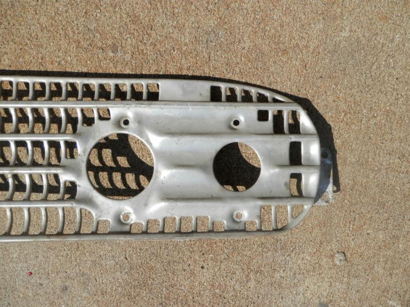 1958 Chevrolet Impala Blair Biscayne Brookwood Nomad Grill Trim Original, US $149.00, image 3