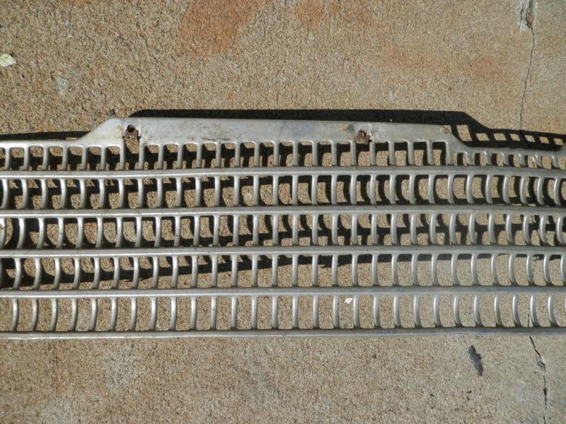 1958 Chevrolet Impala Blair Biscayne Brookwood Nomad Grill Trim Original, US $149.00, image 5