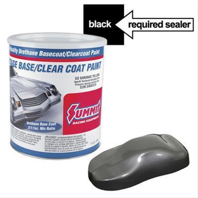 Summit racing® 2-stage system - base coat swbc522-12