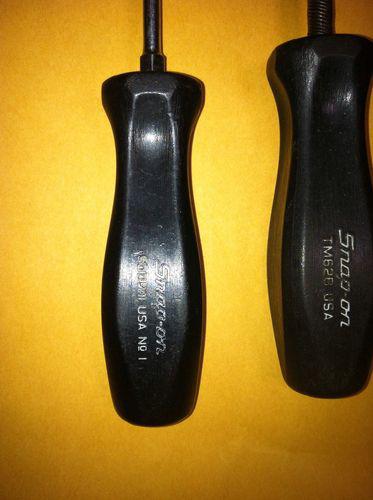 Snap On Screwdriver / Ratcheting Adapter/ flexible / Lot Retail New $161.60, US $100.00, image 3