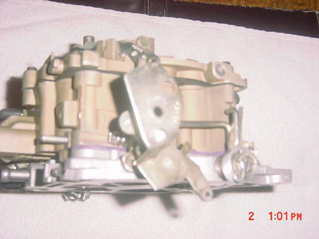 CHEVROLET CORVETTE BIG BLOCK CARBUREATOR RESTORED DATE ON CARB J2 PART #7043200, US $225.00, image 9