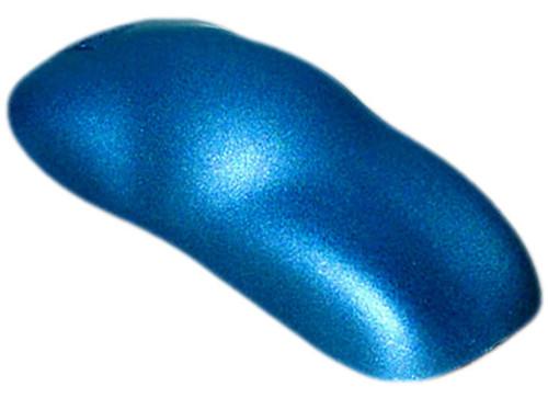 Hot rod flatz aquamarine firemist quart kit urethane flat auto car paint kit