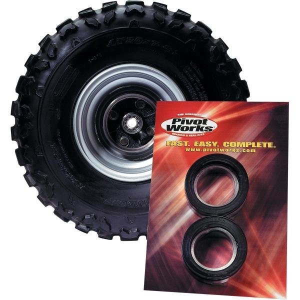 Pivot works wheel bearing kit pwfwk-k35-000