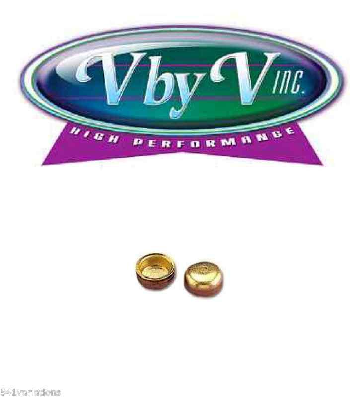 Holley 26-111-10 carburetor metering block plugs (package of 10)