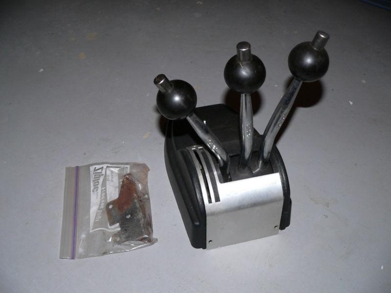 Hurst lightning rods shifter