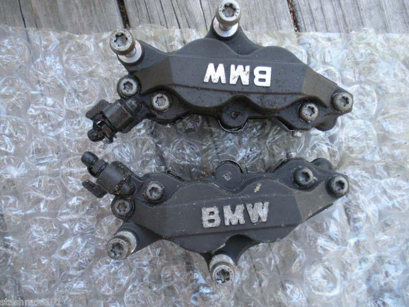 Front brake calipers for 2004 bmw r1150rt