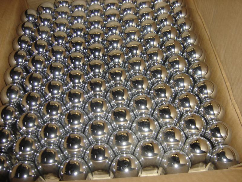 Sell 40 NEW CHROME LUG NUT COVERS CAPS for 1 1/2 size lugs RV CAMPER