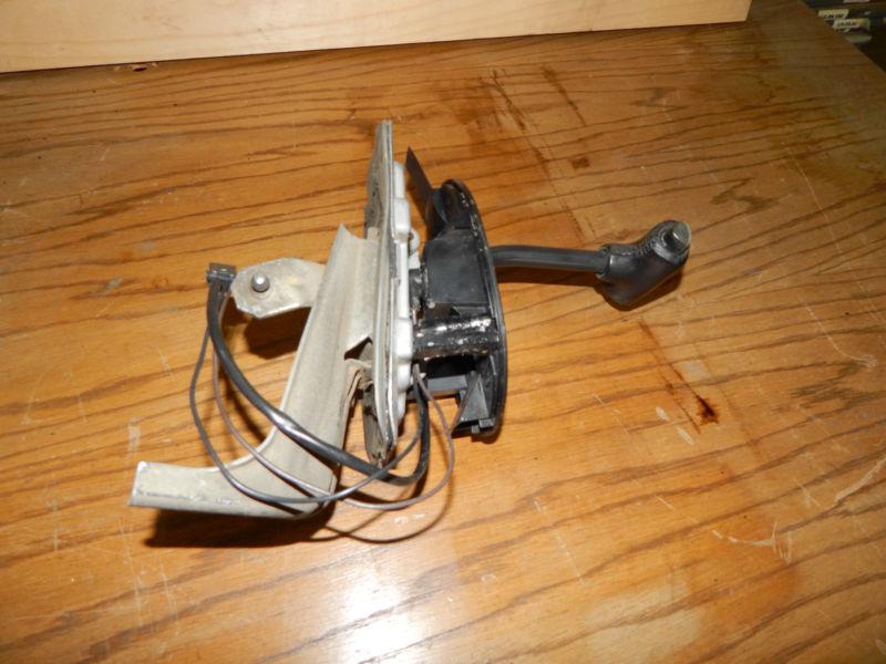 Sell 94 95 96 97 98 Ford Mustang automatic Shifter Console OEM in ...