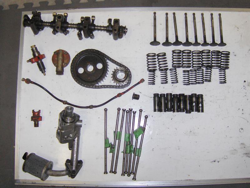 Sell Westerbeke 491 Marine Diesel Engine Parts Lot in Phoenix, Arizona