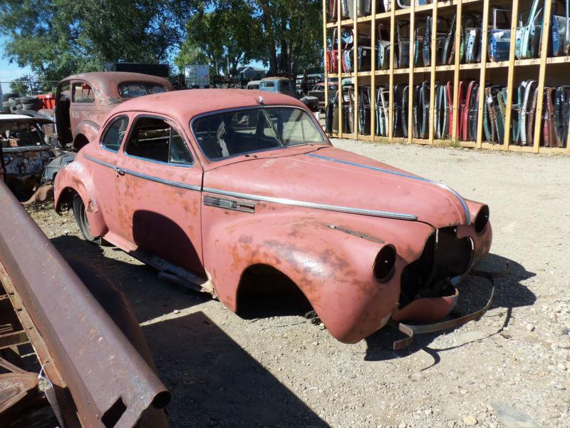 40 BUICK LEFT FRONT LOWER BOTTOM A-FRAME A FRAME CONTROL ARM, US $75.00, image 3