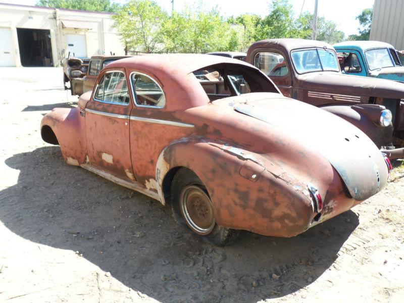 40 BUICK LEFT FRONT LOWER BOTTOM A-FRAME A FRAME CONTROL ARM, US $75.00, image 5