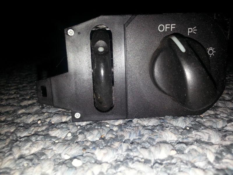 Headlight switch 1995-2001 chevy lumina monte carlo impala
