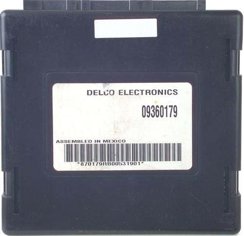 Cardone 73-0169 body control computer-reman body control computer