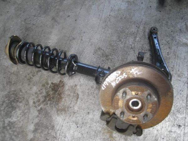 Suzuki wagon r 2002 front left strut assy [6050200]