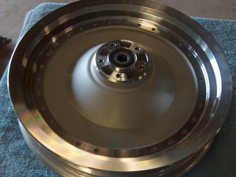  2006 harley davidson fatboy wheel heritage softail