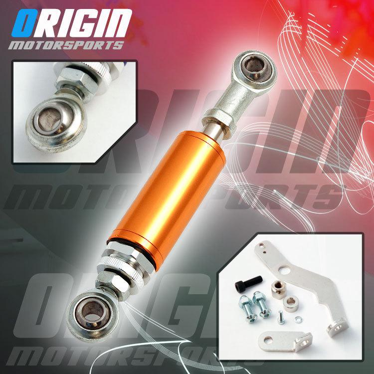 Gold civic del sol eg ek d15 d16 sohc engine torque damper racing brace kit