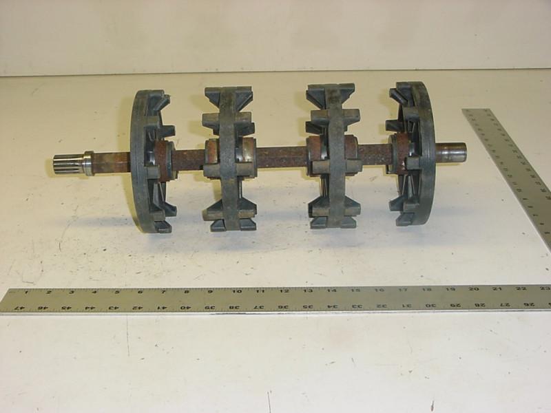 Polaris track drive shaft driveshaft xlt sp special 580 600 rxl 1995-97 1590245