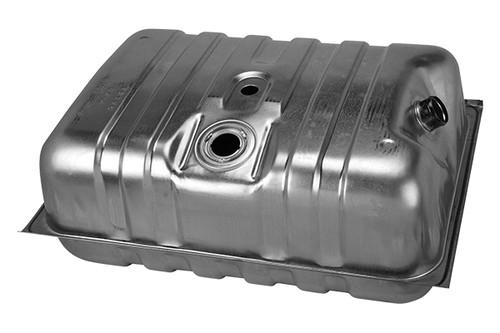 Replace tnkf9c - ford bronco fuel tank 25.5 gal plated steel factory oe style