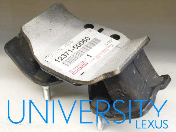 New, original oem 1995-2000 lexus ls400 transmission mount 96 97 98 99