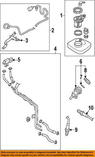 Volkswagen oem 059906088ab oxygen sensor