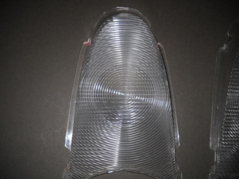 1955 BUICK INNER TAIL LIGHT LENS. 5946072 SET OF TWO, US $49.95, image 5