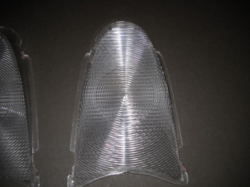 1955 BUICK INNER TAIL LIGHT LENS. 5946072 SET OF TWO, US $49.95, image 7