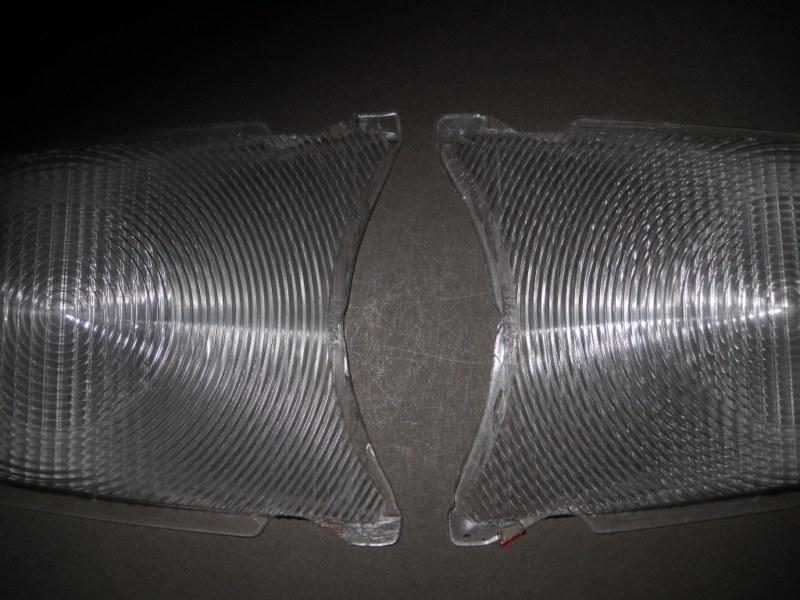 1955 BUICK INNER TAIL LIGHT LENS. 5946072 SET OF TWO, US $49.95, image 8