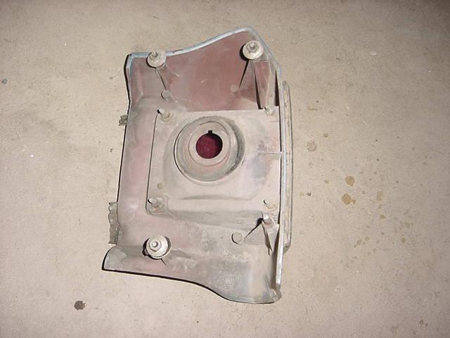 1967 Chevrolet Chevelle Complete Original Tailight Hausing Left Drivers side., US $19.95, image 2