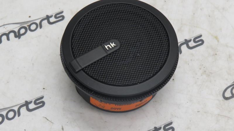 Bmw e36 m3 speaker loudspeaker mid range hifi front left harman kardon black